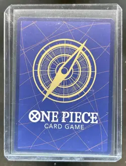 2025 One Piece A Fist of Divine Speed Gear Two Rare Alternative Art #OP11-080 - Image 2