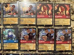 Disney Lorcana Wilds Unknown Legendary Lot of 32 Non-Foil English - Image 3