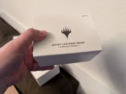 MTG - Magic the Gathering - Secret Lair - explosion sounds - Sealed Box - Image 1