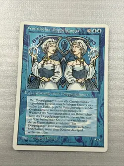 MTG VESUVAN DOPPELGANGER Revised NM RARE - Image 1