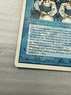 MTG VESUVAN DOPPELGANGER Revised NM RARE - Image 2