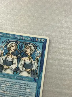 MTG VESUVAN DOPPELGANGER Revised NM RARE - Image 4