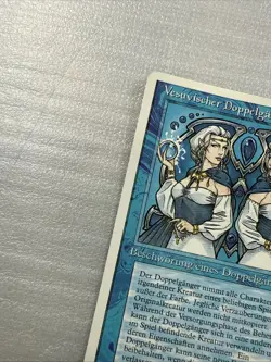 MTG VESUVAN DOPPELGANGER Revised NM RARE - Image 5