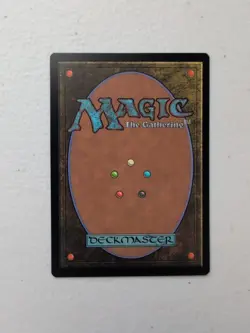 Vivi's Thunder Magic Lightning Bolt MTG Secret Lair Final Fantasy Japanese Foil - Image 2