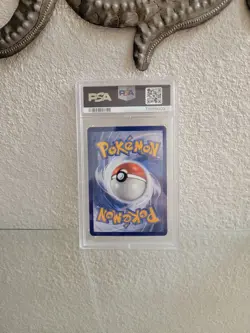💎 Pokemon 2021 McDonald's Squirtle Holo PSA GEM MINT 10 💎 *LOW POP* - Image 2
