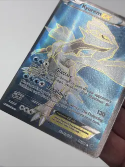 Pokemon TCG Kyurem EX 86/98 XY - Ancient Origins Full Art Holo MP - Image 2