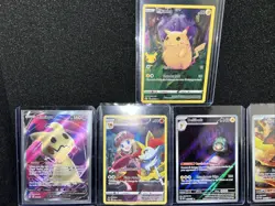 Pokemon Full Art Card Lot Of 5 ALL MINT - Image 3