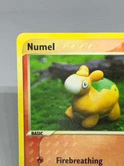 Numel - 69/97 - EX Dragon - Common - Pokemon TCG - e-Series - 2003 - 8⃣ - Image 4