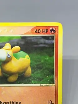 Numel - 69/97 - EX Dragon - Common - Pokemon TCG - e-Series - 2003 - 8⃣ - Image 5