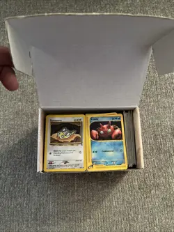 Old Pokemon- TCG Trading Cards Non-foil Bulk - Image 3