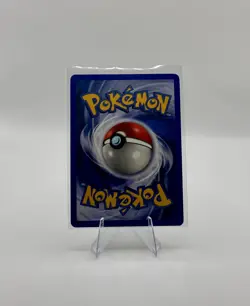Pokemon TCG: Blastoise 2/102 - Base Set Unlimited Holo Rare Card WOTC LP Vintage - Image 5