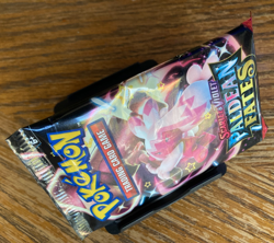 Pokemon Paldean Fates Booster Pack - 10 Cards / Pack - Random Art - SEALED - Image 3