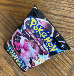 Pokemon Paldean Fates Booster Pack - 10 Cards / Pack - Random Art - SEALED - Image 5