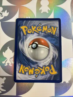 Pokemon Mega Beedrill EX Black Star Promo Holo Card XY158 - Image 2