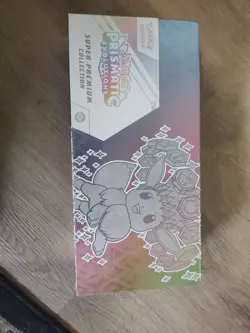 Pokemon TCG: Prismatic Evolutions Super Premium Collection SPC - New Sealed - Image 1