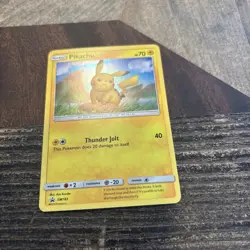 SM Promos #SM183 Pikachu 2019 Pokemon Card NM See - Image 1