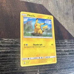 SM Promos #SM183 Pikachu 2019 Pokemon Card NM See - Image 2