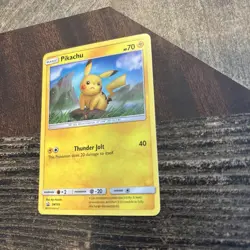 SM Promos #SM183 Pikachu 2019 Pokemon Card NM See - Image 3