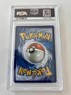 2021 POKEMON CELEBRATIONS CLASSIC COLL #66 SHINING MAGIKARP-HOLO PSA 9 - Image 2