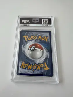 POKEMON 2021 CELEBRATIONS UMBREON GOLD STAR CLASSIC #17 PSA 9 - Image 2