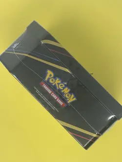 Pokemon TCG Crown Zenith Moltres Tin Set New Sealed - Image 4