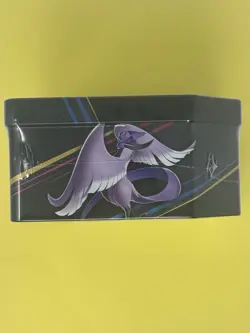 Pokemon TCG Crown Zenith Moltres Tin Set New Sealed - Image 5