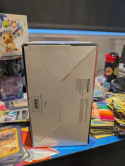 Pokemon TCG: Prismatic Evolutions Booster Bundle Display Case - SEALED - Image 5