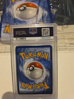 Pokemon TCG N's Zoroark EX 185/159 Sv09: Journey Together PSA 10 Gem Mint - Image 3