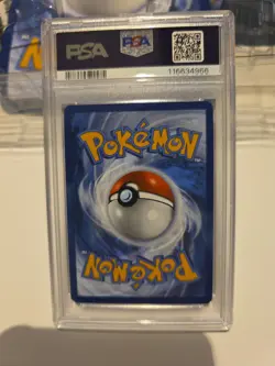 Pokemon TCG N's Zoroark EX 185/159 Sv09: Journey Together PSA 10 Gem Mint - Image 4