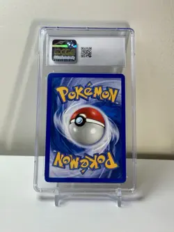 CGC 10 Pow! Hand Extension Team Rocket Returns 85/109 Holo STAMPED Pokemon - Image 2