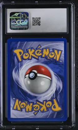 CGC 10 Pow! Hand Extension Team Rocket Returns 85/109 Holo STAMPED Pokemon - Image 4