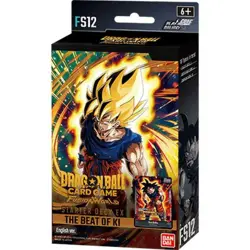 Dragon Ball Super Card Game: Starter Deck EX - Fusion World (FS12) - Image 1