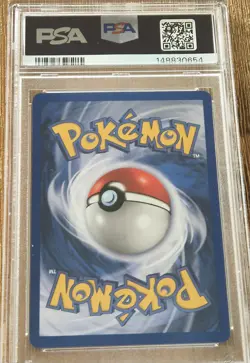 Skarmory Holo Pokemon Card PSA8 *Near Mint 1st Ed* - Neo Genesis 2000 #13/111 - Image 2