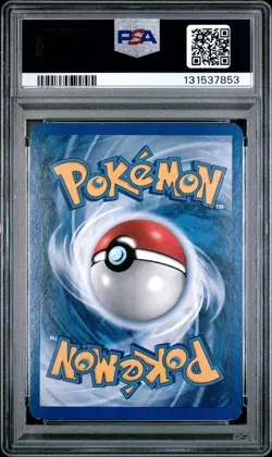 BLASTOISE 2/130 PSA 6 2000 BASE SET 2 HOLO POKEMON CARD ENGLISH - Image 2