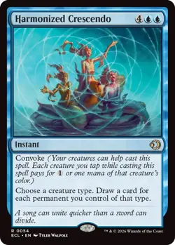 Magic: The Gathering Lorwyn Eclipsed Play Booster Box #FCA - Image 2