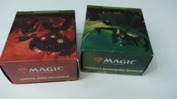 Magic The Gathering The Brothers War Pre-Release Kits Urza & Mishra NEW - Image 4