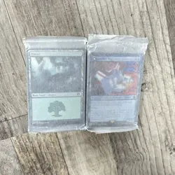The Brothers War Premium Bundle & Basic Packs, MTG Magic The Gathering *READ* - Image 1