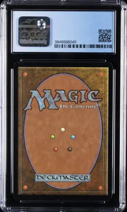 2001 MTG: PLANESHIFT COMMON FOIL #33 SISAY'S INGENUITY CGC 9.5 - Image 2