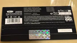 MTG Secret Lair x Sonic: Turbo Gear Rainbow Foil Edition SEALED - Image 2