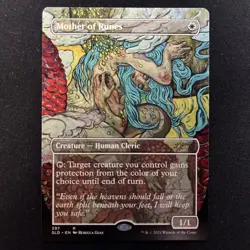 MTG Mother of Runes NON-FOIL Secret Lair Drop #297 NM/M Unplayed - Image 1