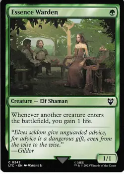 Essence Warden Normal C Commander: The Lord of the Rings: Tales of Middle-earth - Image 1