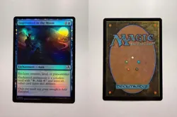 Imprisoned in the Moon 69 MTG Innistrad Remastered Foil - Image 3