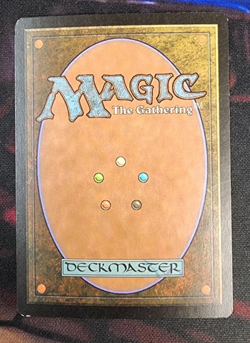 Magic The Gathering - Cabal Ritual - Torment - Foil LP - Image 2