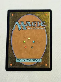 MTG FOIL Prismatic Strands Judgment Magic the Gathering - Image 2