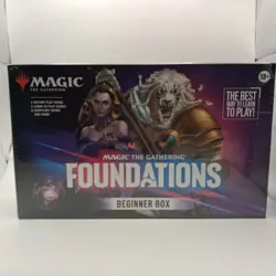 Magic the Gathering: Foundations Beginner Box - Image 1