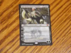 MTG Ral Zarek, Guest Lecturer x1 Mythic Secrets of Strixhaven NM Low S&H SOS - Image 1