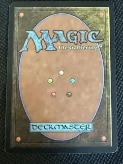 Squee, Goblin Nabob Magic the Gathering Red Goblin Legend MtG Mercadian Masques - Image 2
