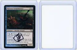Merrow Grimeblotter Shadowmoor Signed Artist Proof MTG - Image 3