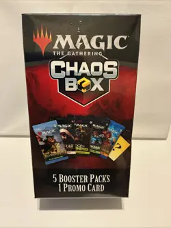 Magic The Gathering Chaos Box Sealed - Image 1