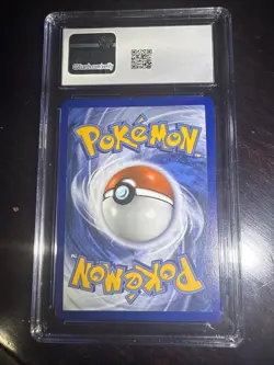 2014 POKEMON PHANTOM FORCES GENGAR EX #34 CGC 7.5 NEAR MINT #6076934080 - Image 2